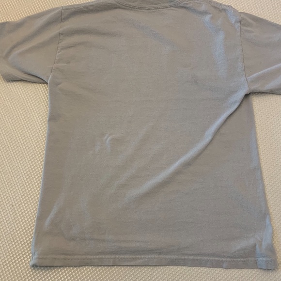 ✅ Star Wars Gray Distressed Graphic Tee - Picture 4 of 4